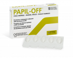 PAPIL-OFF mak&scaron;ties ovulės, 10 vnt.