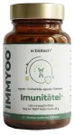 SI BIOTECH Immyoo imuniteto palaikymui mink&scaron;tos gelio kapsulės, 60 vnt.