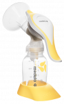 MEDELA  rankinė pieno pompa, 1 vnt.