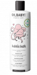 OH, BABY! Organic Care Bubble vonios putos, 400 ml