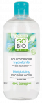 SO BIO ETIC raminantis ir drėkinantis micelinis vanduo, 500 ml