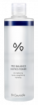 DR.CEURACLE drėgmės balansui palaikyti tonikas, 300 ml