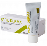 PAPIL-DERMA eutrofinis  kreminis gelis, 20 ml