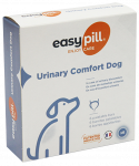 EASYPILL Urinary Comfort, &scaron;unims pastilės, 168 g