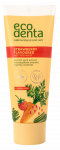 ECODENTA bra&scaron;kių skonio dantų pasta, 75 ml