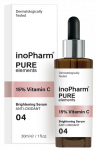 INOPHARM 15% Vitamin C serumas, 30 ml