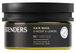 STENDERS Imbierai & Citrinos plaukų kaukė, 200 ml