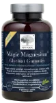 NEW NORDIC Magic Magnesium Glycinat Gummies pastilės, 60 vnt.