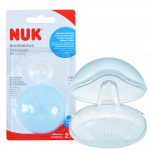 NUK jautriems speneliams, dydis M spenelių apsauga, 2 vnt.