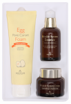 THE SKIN HOUSE The Skin House Marine Active Gift Set  rinkinys, 1 vnt.