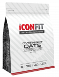 ICONFIT Overnight Oats - Apple-Cinnamon ko&scaron;ė, 1000 g