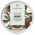 THE BODY SHOP Coconut kūno sviestas, 200 ml
