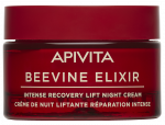 APIVITA Beevine Elixir, elastingumo ir stangrumo suteikiantis naktinis veido kremas, 50 ml