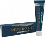 HERBADENT Proteo gelis dantenoms, 40 g