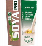 ACTIVLAB Soya Pro Banana Nut milteliai, 500 g