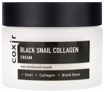 COXIR Black veido kremas, 50 ml