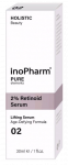 INOPHARM 2% Retinol brandžiai odai serumas, 30 ml