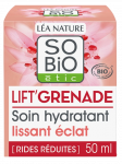 SO BIO ETIC Smooth & Glow veido kremas, 50 ml