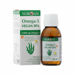 NORSAN Omega-3 Total, natūralaus skonio aliejus, 100 ml