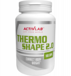 ACTIVLAB Thermo Shape 2,0 kapsulės, 180 vnt.