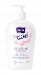 BELLA Teens Sensitive prausiklis intymiai zonai, 300 ml