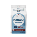 FORZA10 Active Vetdiet Dermo Mini/Toy, &scaron;unims sausas pa&scaron;aras, 1.5 kg