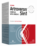 ARTROVERON 5in1 kapsulės, 90 vnt.