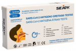 SEJOY  COVID-19 Antigen (nosies) testas, 1 vnt.
