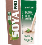 ACTIVLAB Soya Pro Coffee milteliai, 500 g