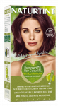 NATURTINT Mahogany Chestnut 4M, ilgalaikiai, be amoniako plaukų dažai, 1 vnt.