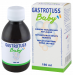 GASTROTUSS Baby sirupas, 180 ml