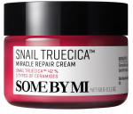 SOME BY MI Snail Truecica Repair, sudirgusiai, jautriai odai veido kremas, 60 g