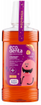 ECODENTA Kakė Makė bra&scaron;kių skonio burnos skalavimo skystis, 250 ml