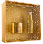 CHRISTIAN BRETON Luxury Coffret Blue Top prabangus, brandžiai odai dovanų rinkinys, 1 vnt.