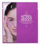 YOUTH LAB Retinol Reboot Hydra Gel, nakčiai, hidrogelinės paakių pagalvėlės, 1 pora