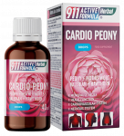 911 Cardio Peony la&scaron;ai, 40 ml