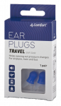4-COMFORT Travel ausų kam&scaron;tukai, 2 vnt.