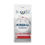 FORZA10  Active VetDiet Ultra Dermo, suaugusiems &scaron;unims sausas pa&scaron;aras, 10 kg