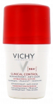 VICHY Deo Clinical Control Roll-on  96h Woman dezodorantas, 50 ml