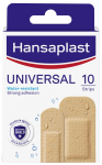 HANSAPLAST Universal  tvarstis, 10 vnt.