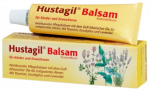 HUSTAGIL balzamas, 30 ml