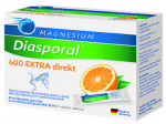 MAGNESIUM DIASPORAL MAGNESIUM 400 EXTRA paketėliai, 20 vnt.