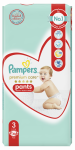 PAMPERS Premium Care 3 (6-11 kg) sauskelnės, 48 vnt.