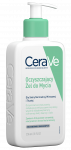 CERAVE For Face And Bodu With Ceramides valomasis gelis, 236 ml