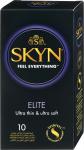 LIFESTYLES Skyn Elite prezervatyvai, 10 vnt.