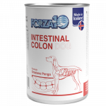 FORZA10 Active Wet Intestinal Colon, žuvis, &scaron;unims &scaron;lapias maistas, 390 g