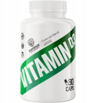 SWEDISH SUPPLEMENTS Vitamin D3 4000 IU kapsulės, 90 vnt.