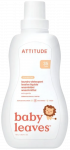 ATTITUDE Pear Nectar vaikų drabužiams skalbti skalbimo skystis, 1050 ml