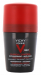 VICHY Homme Deo Clinical Control Roll-On 96h dezodorantas, 50 ml
