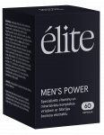 ELITE Men&rsquo;s Power vitaminų kompleksas vyrams kapsulės, 60 vnt.